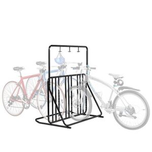 RAD Cycle Six Bike Rack Bicycle Parking Stand