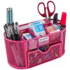 Desk Organizer Pencil Holder 9 Compartments with Drawer
