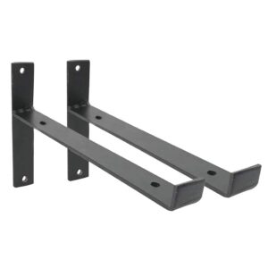 Brackets Shelf for Wall Hanging Rustic Angle Heavy Duty