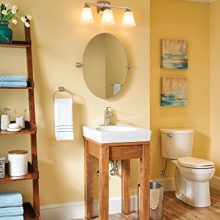 Bathroom Hand Towel Ring with Hardware