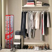 ProPik Gift Wrap Organizer, Wrapping Paper Storage Bag