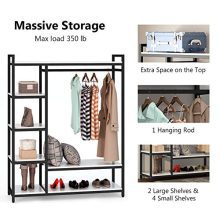 LITTLE TREE Free-Standing Closet Organizer