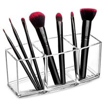 Makeup Brush Holder Organizer, Acrylic