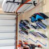 Double SUP & Surf Ceiling Storage Rack