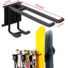 Garage Storage Organization System Ski Wall Rack