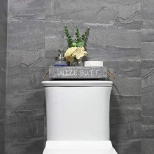 Nice Butt Bathroom Decor Box -Toilet Paper Storage