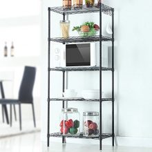 Nemore Assembly Shelving Metal Storage Shelves Heavy Duty