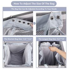 Laundry Hamper Inside Liner with Handles
