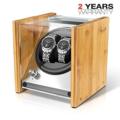 Watch Winder Box for Automatic Watches or Rolex
