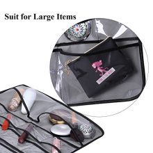 Kimbora Hanging Jewelry Organizer 38 Pockets