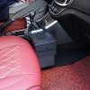 Car Trash Can with Lid & Storage Pockets - Collapsible and Portable Car Garbage Bin
