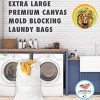 Extra Large Laundry Bag, Hamper Liner
