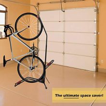 Houseables Bike Rack Wall, Bikes Stand Floor
