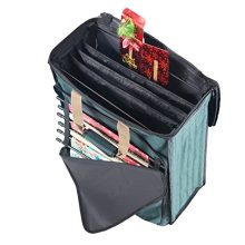 Premium Holiday Storage for Gift Wrap and Bags
