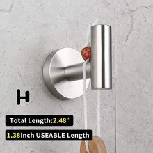 Stainless Steel Wall Mounted Includes 12" Towel Bar