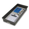 Storage Organizer Multi-Purpose Soft-grip Lining and Non-slip Rubber