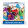 Learning Resources Create-a-Space Storage Center