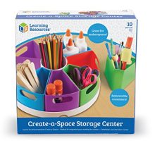 Learning Resources Create-a-Space Storage Center