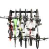 Ultrawall Bike Storage Rack,6 Bike Storage Hanger Wall Mount