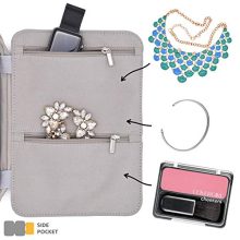 storageLAB Travel Jewelry Organizer