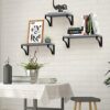 Amada Floating Shelves Wall Mounted