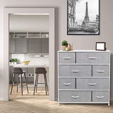 Sorbus Dresser with 8 Drawers - Furniture Storage