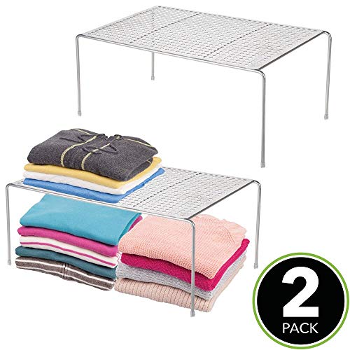Countertop Organizer Storage Shelf for Bedrooms