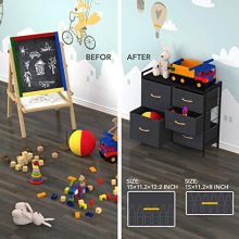 ROMOON Dresser Organizer with 5 Drawers