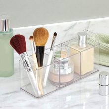 Vanity Catch-All Organizer to Hold Makeup