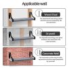 Amada Floating Shelves Wall Mounted