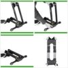 Clothink Bicycle Floor Wheel Stand Holder