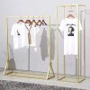 Retail Heavy Duty Garment Racks
