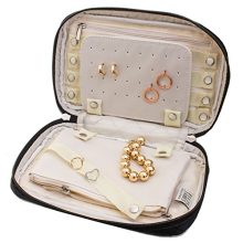 Ellis James Designs Travel Jewelry Organizer