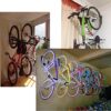 Wall Mount Bike Rack Dirza Bicycle Hanger Vertical Bike