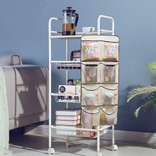 Dual-Sided Hanging Closet Organizer for Underwear