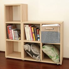 Awekris Large Storage Basket Bin Set [3-Pack] Storage Cube Box