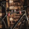 Bike Wall Mount - Horizontal Indoor Storage Rack