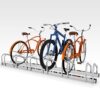 Hromee Bike Floor Parking 1-6 Rack Adjustable Bicycle Storage