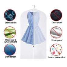 Refrze Moth Proof Garment Bags,Garment Cover