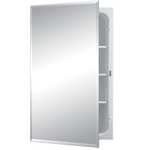 Jensen 1459X Bevel Mirror Medicine Cabinet