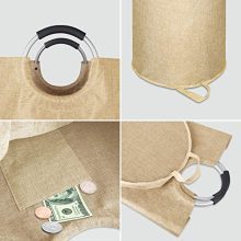 SweetMemo Premium Laundry Hamper Basket