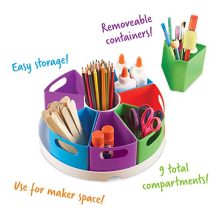 Learning Resources Create-a-Space Storage Center