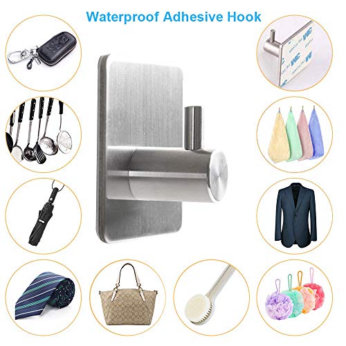 Bathroom Towel Rack Set 6-Piece Set