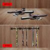 Ski Storage Rack Wall Mount Shelves