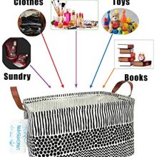 Rectangular Storage Basket for Organizing Home/Kitchen/Kids Toy
