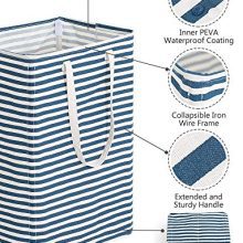 Tribesigns 2 Pack 96L Extra Large Laundry Hamper