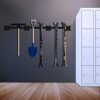 Ski Storage Rack Wall Mount Shelves