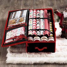 ZOBER Premium Wrap Organizer, Interior Pockets