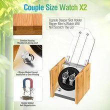 Watch Winder Box for Automatic Watches or Rolex