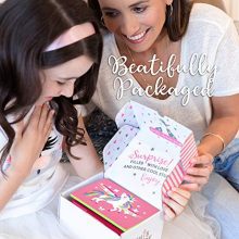 Unicorn Jewelry Box For Girls - Two Unicorn Gifts